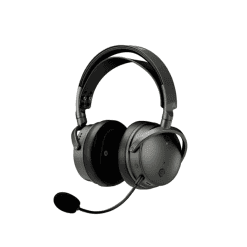 Audeze Maxwell Premium Wireless Gaming Headset: Lossless Wireless, 80+ Hour Battery, AI Noise Cancellation