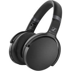 Sennheiser HD 450BT: Noise-Cancelling Wireless Headphones with Long Battery Life