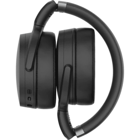 Sennheiser HD 450BT: Noise-Cancelling Wireless Headphones with Long Battery Life