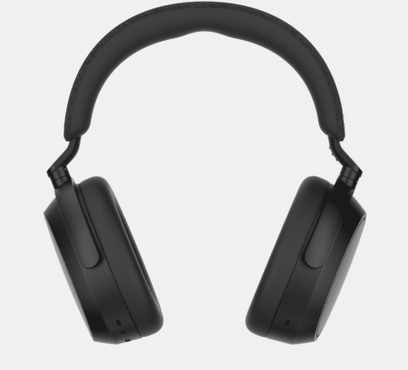 Sennheiser MOMENTUM 4: Best-in-Class Noise Cancelling Over-ear Headphones