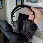 Audeze Maxwell Premium Wireless Gaming Headset: Lossless Wireless, 80+ Hour Battery, AI Noise Cancellation photo review