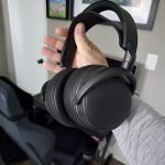 Audeze Maxwell Premium Wireless Gaming Headset: Lossless Wireless, 80+ Hour Battery, AI Noise Cancellation photo review