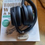 Sennheiser HD 450BT: Noise-Cancelling Wireless Headphones with Long Battery Life photo review