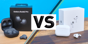 Apple AirPods Pro vs. Samsung Galaxy Buds2 Pro