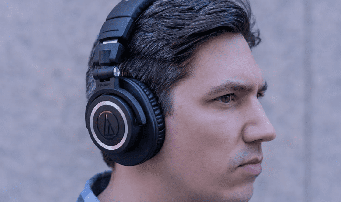 Audio-Technica Headphones