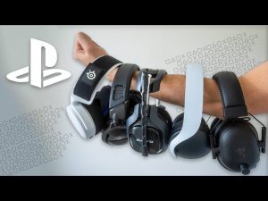 Best Gaming Headset for PS5