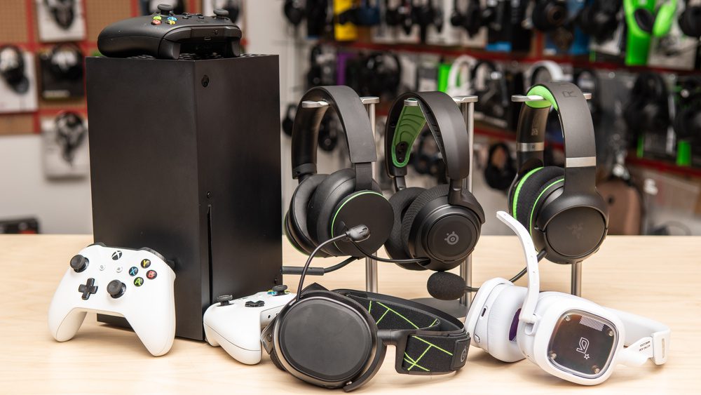 Best Gaming Headset for Xbox Series X