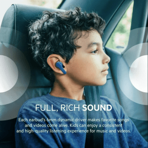 Best Wireless Earbuds for Kids: Safe, Fun, and Tangle-Free