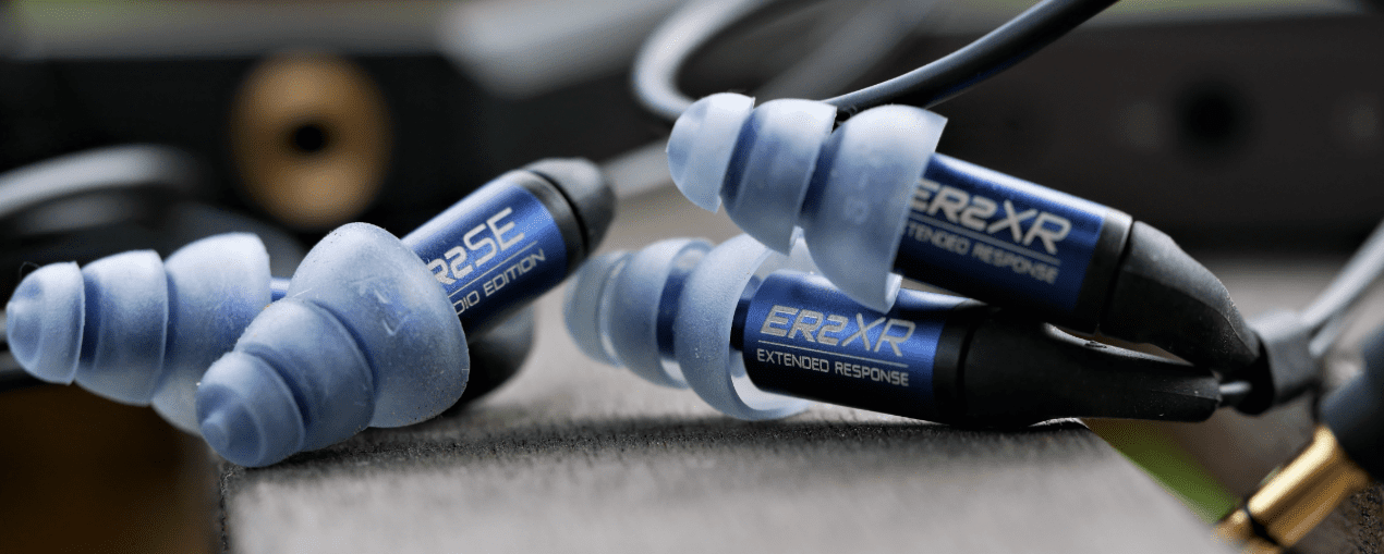 Etymotic ER2XR Earphones