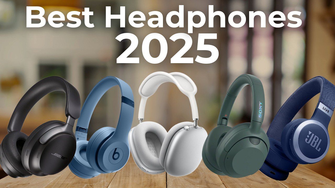 Headphone Trends for 2025