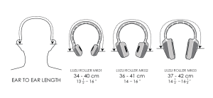 How to Choose the Right Headphone Size