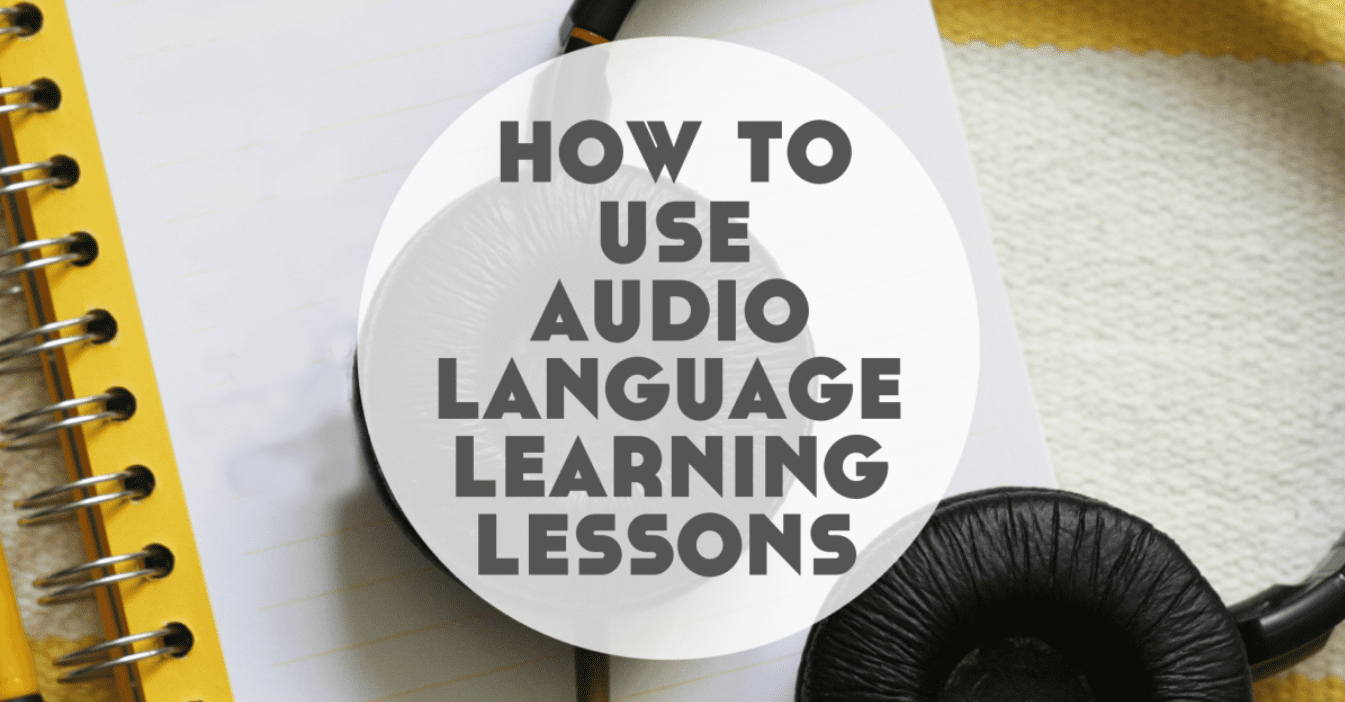 How to Use Headphones for Language Learning