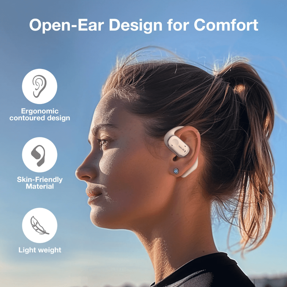 Open-Ear Headphones