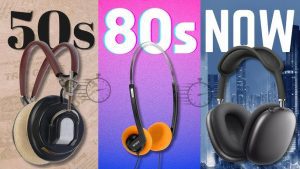 The Evolution of Bluetooth Headphones