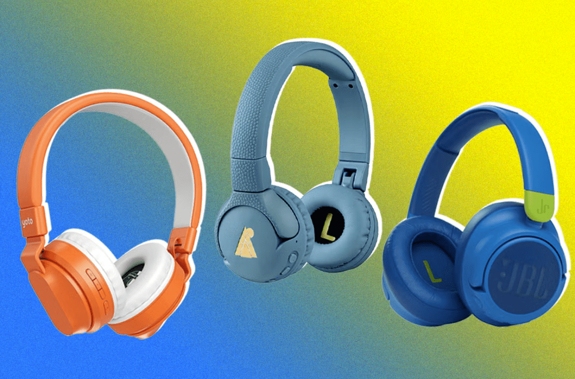 Top 5 Noise-Cancelling Earphones for Kids Under $100