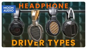 What are the Different Types of Headphone Drivers