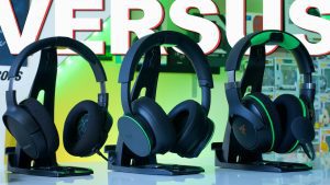 Xbox Headset Vs Razer Kaira Pro Vs Steelseries Arctis 1