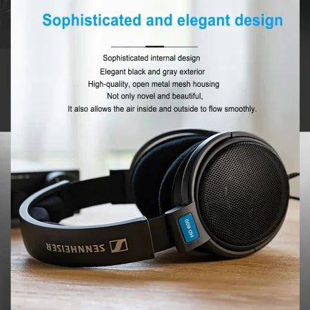 Sennheiser HD 600 Earphones