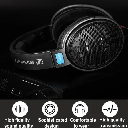 Sennheiser HD 600 Earphones