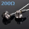 Musicmaker Toneking UNICORN 200ohm In Ear Earbuds