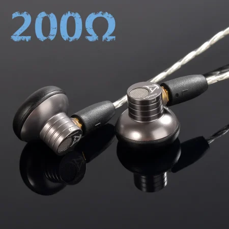 Musicmaker Toneking UNICORN 200ohm In Ear Earbuds