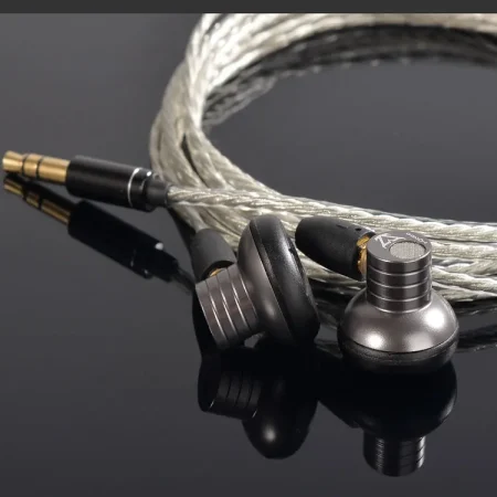 Musicmaker Toneking UNICORN 200ohm In Ear Earbuds