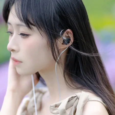 MOONDROP CHU II - in-Ear Headphone 0.78mm Detachable