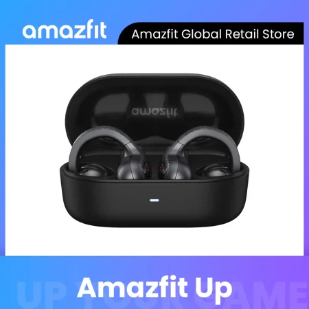 New Amazfit Up Open-Ear Earbuds Clip On