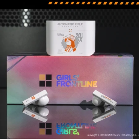 Moondrop Nekocake Girls Frontline TWS Earbuds