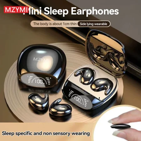 MZYMI MD528 Wireless Noise Cancelling Earbuds