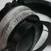 kf S2f4b990162f947199c45319a5cad3e5aR Original Beyerdynamic DT 770 pro Beyerdynamic Head mounted HIFI Music Professional Monitor Headphones vs edifier hifiman