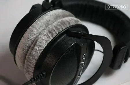 Original Beyerdynamic DT 770 pro