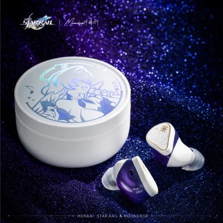 MOONDROP ROBIN - ANC TWS Earphones