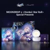 kf S494501c396a1409da8e32f4746723f09p MOONDROP ROBIN Earphone Honkai Star Rail Robin s Earphones TWS Hybrid Dynamic Driver Planar Driver ANC