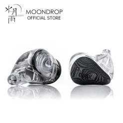 MOONDROP x Crinacle DUSK 2DD+2BA+2Planar In-ear Headphone