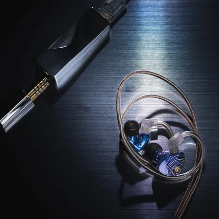 MoonDrop Starfield2 IEM Starfield II Dynamic In-ear Earphone