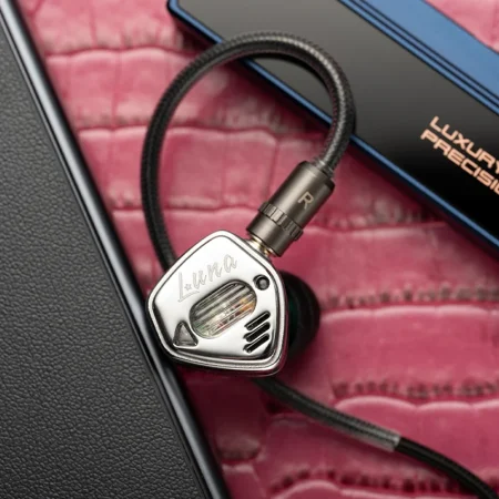 DEBAUCHE BACCHUS DB LUNA Earphone