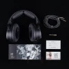 kf S7b2d3079f5a0454992ac61c6f9860488n MOONDROP JOKER Headphone Professional Monitoring Closed back Dynamic Full size Headset with 3 5mm Stereo Plug