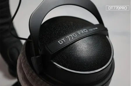 Original Beyerdynamic DT 770 pro