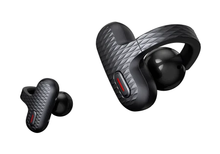 New Amazfit Up Open-Ear Earbuds Clip On