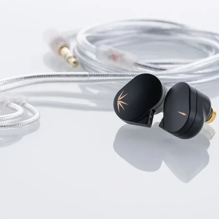 MOONDROP CHU II - in-Ear Headphone 0.78mm Detachable