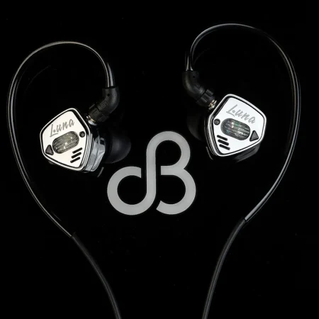 DEBAUCHE BACCHUS DB LUNA Earphone