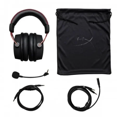 Original HyperX Cloud Alpha Gaming Headset For PC PS4 Xbox