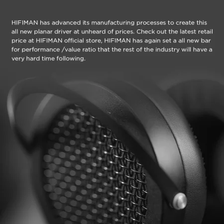 HIFIMAN SUNDARA Over-Ear Full-Size