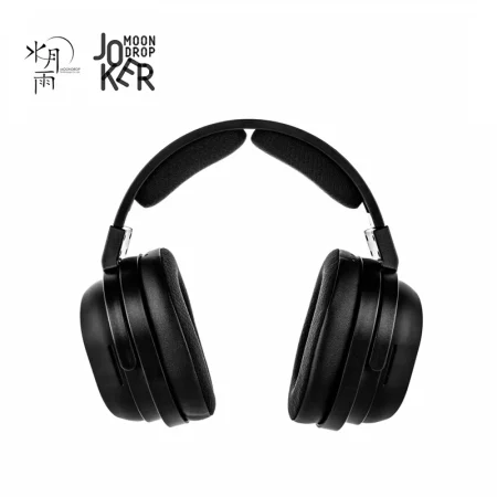 MOONDROP JOKER Headphone Full-size Headset with 3.5mm Stereo Plug