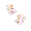 kf S9feb1eac190348788b0ea0e842e15c02H OPENAUDIO WITCH PRO 1DD 1BA Hybrid Unit In ear Earphone IEM Hifi Music Earbuds 0 78mm