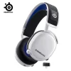 SteelSeries Arctis 7P Wireless Gaming Headset for PS4, PS5 and PC - White