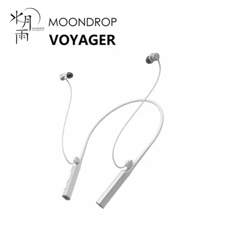 Moondrop VOYAGER True Hi-Fi Wireless Neck-band Earphone CS43131