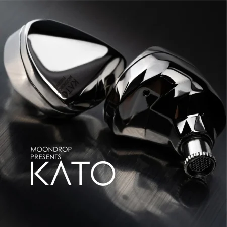 MOONDROP KATO Earphone Flagship