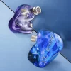 kf Sbaeeeae20d494dda89d10c2564cc7101u Sanreya Original QDC Uranus Hybrid 1DD 1BA IEM In Ear Monitors Earphones Dual Driver Unit Composite